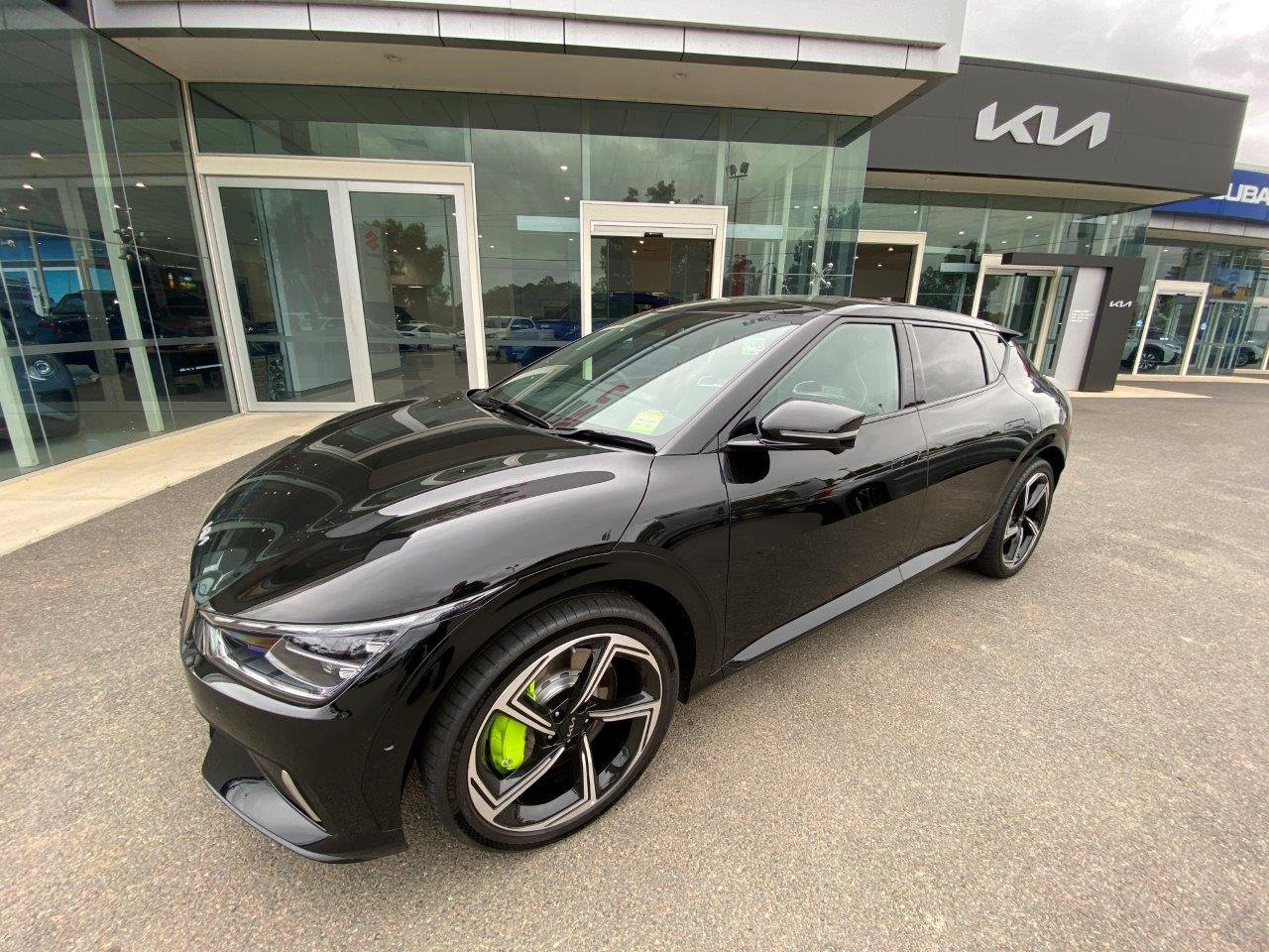 2023 Kia EV6 GT Line CV