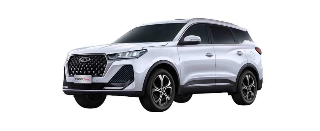 2023 Chery Tiggo 7 Pro Urban T32