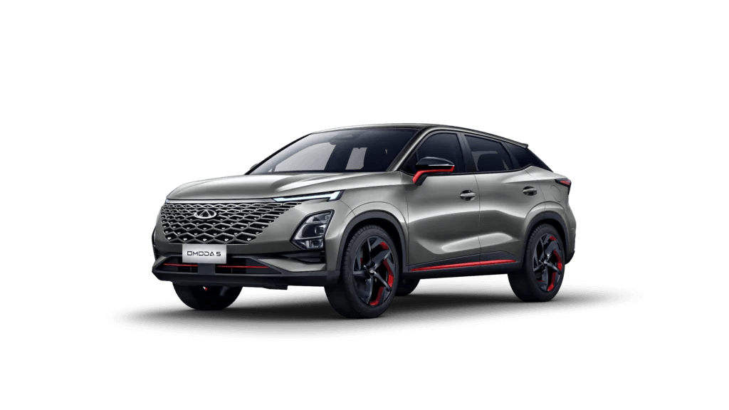 2023 Chery Omoda EX T19C MY23