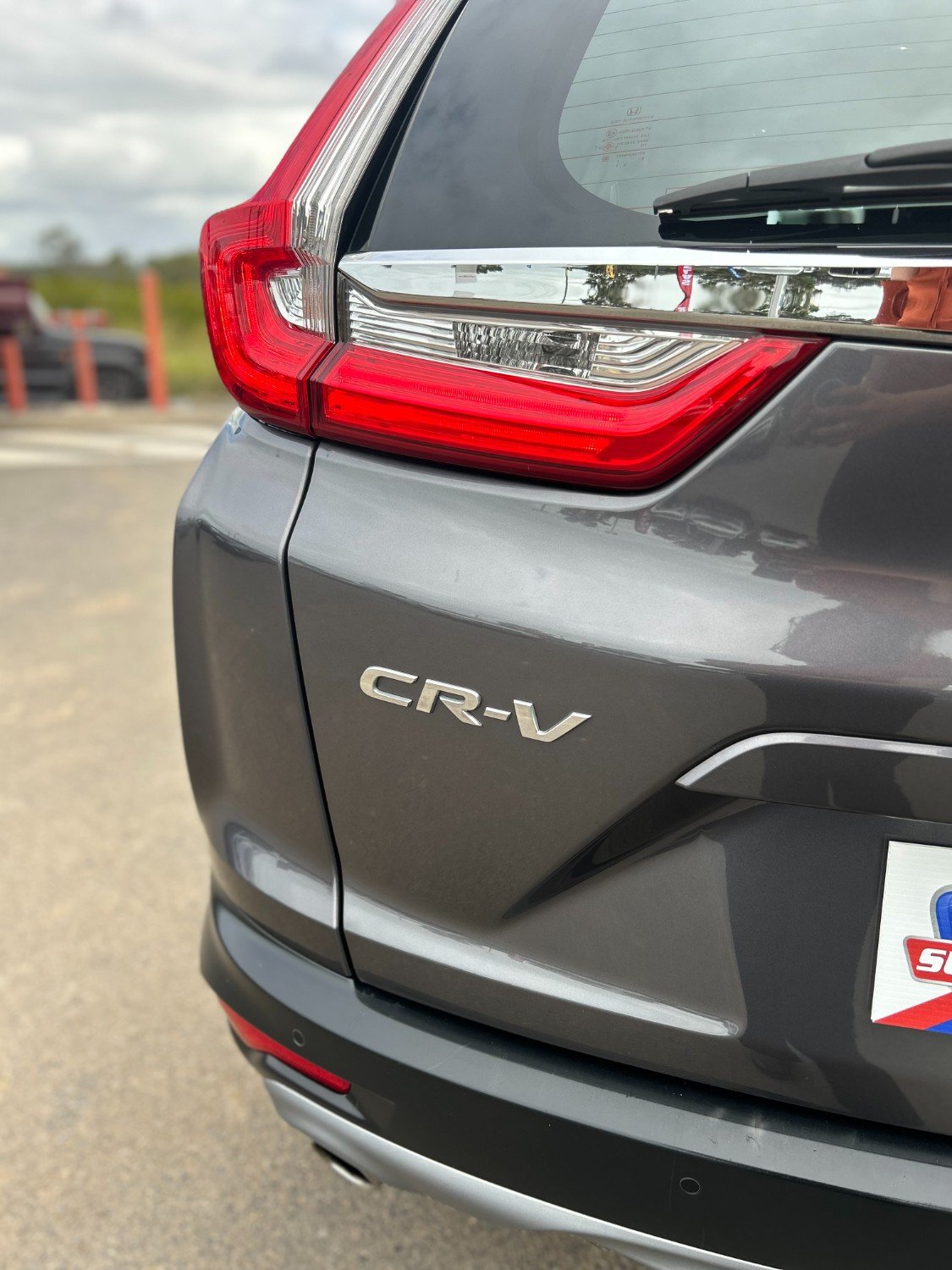 2019 Honda CR-V VTI-L RW MY19