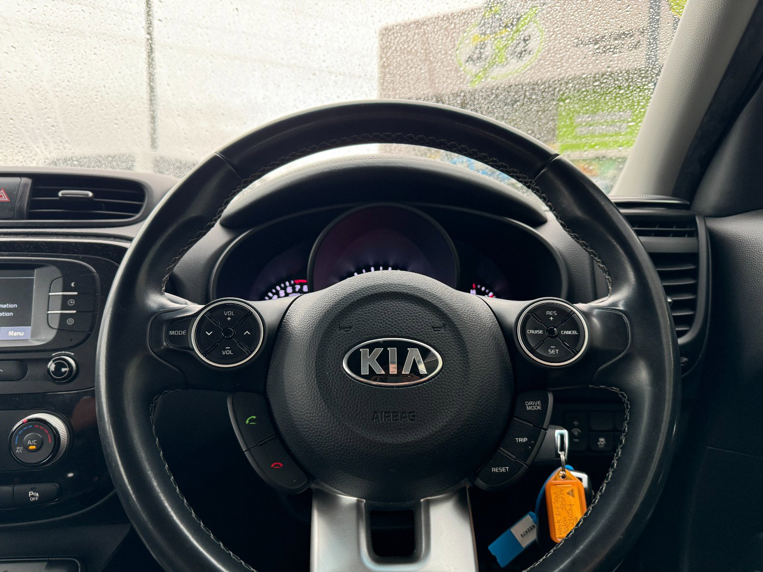 2017 Kia Soul SI PS MY18