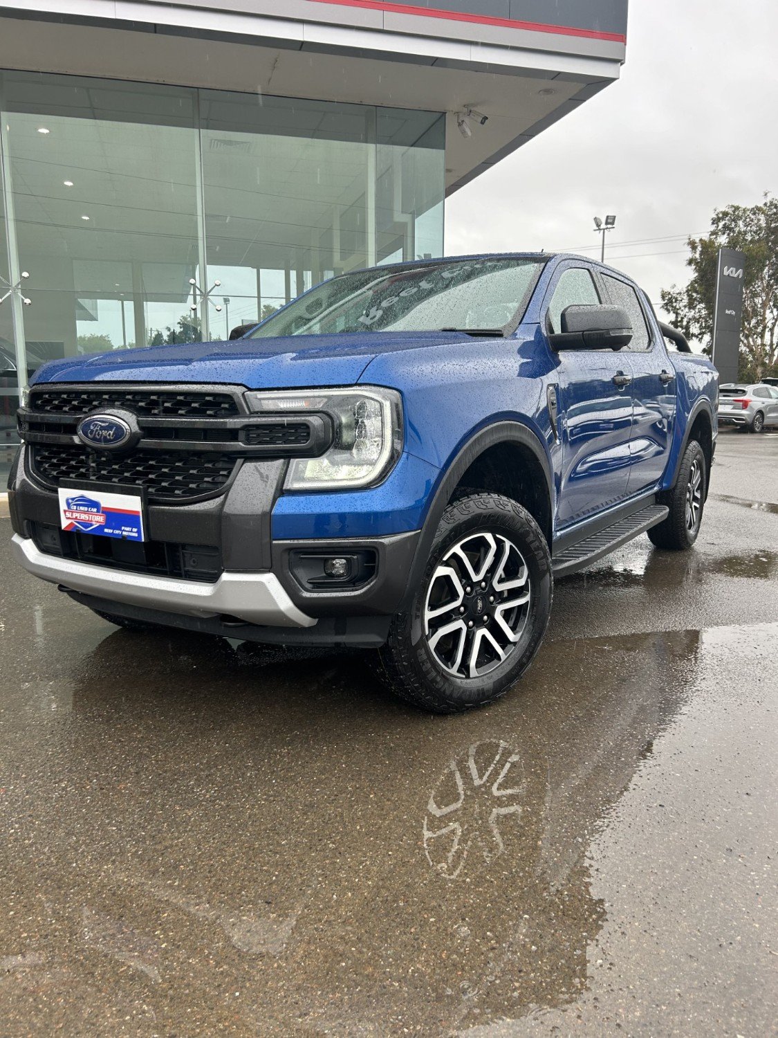 2023 Ford Ranger SPORT PY 2023.50MY