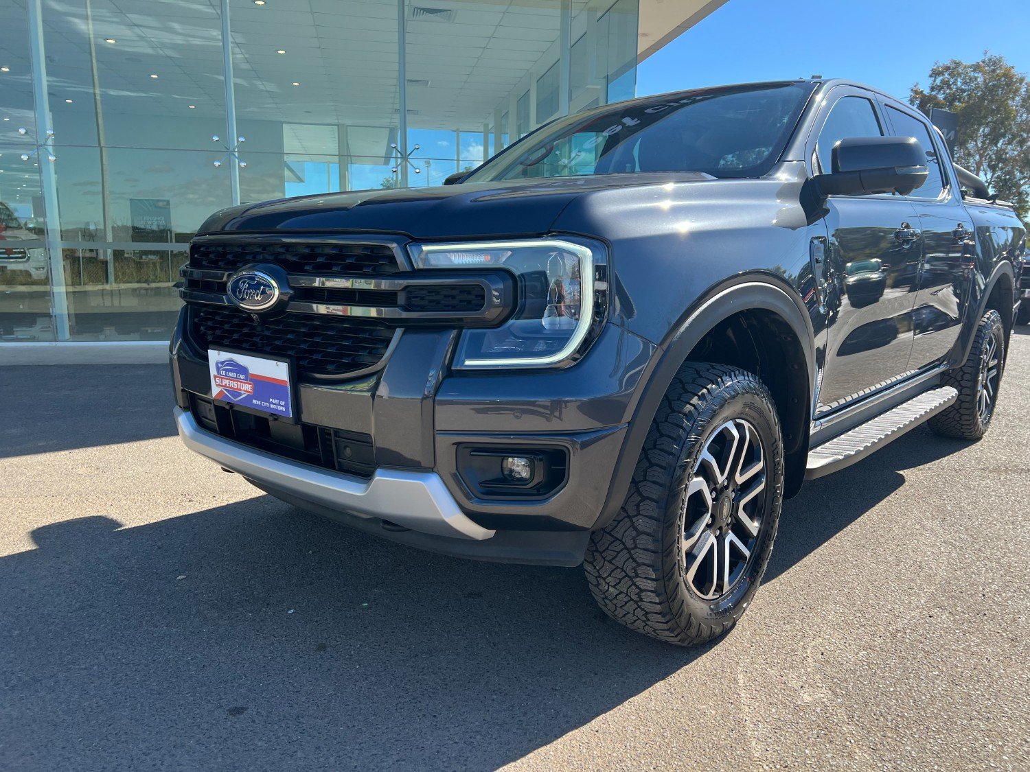 2022 Ford Ranger SPORT PY 2022MY