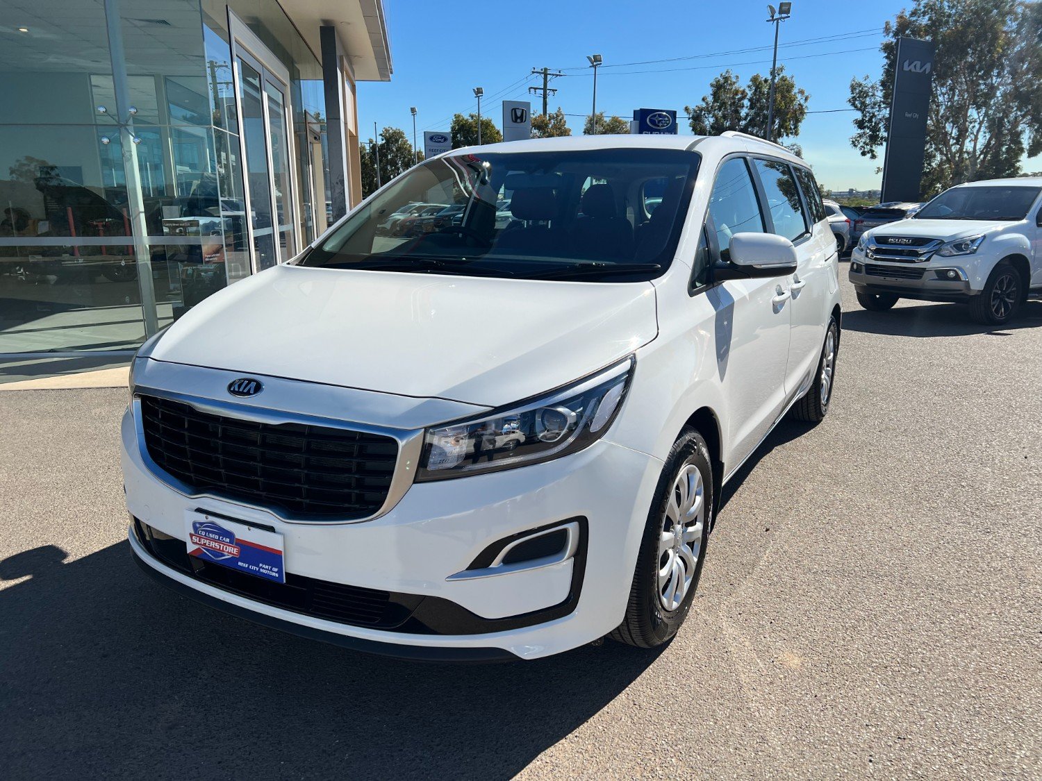 2019 Kia Carnival S YP MY19