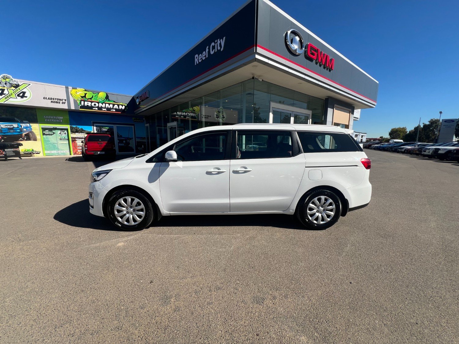 2019 Kia Carnival S YP MY19