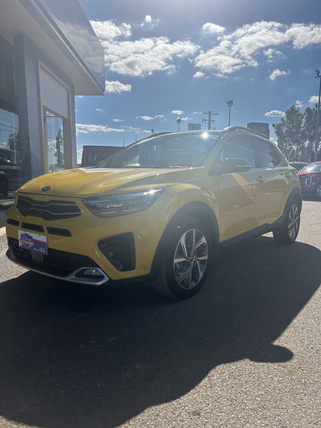 2020 Kia Stonic GT-LINE YB MY21