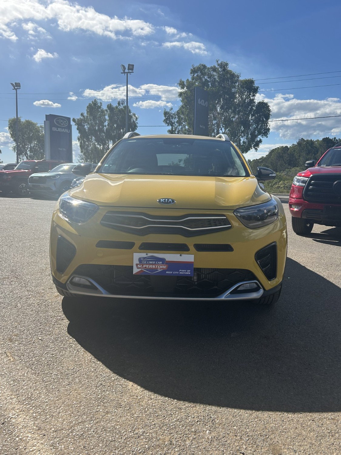 2020 Kia Stonic GT-LINE YB MY21