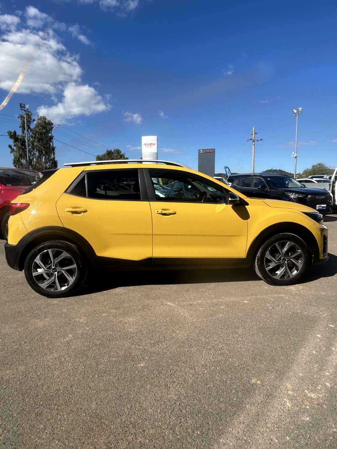 2020 Kia Stonic GT-LINE YB MY21