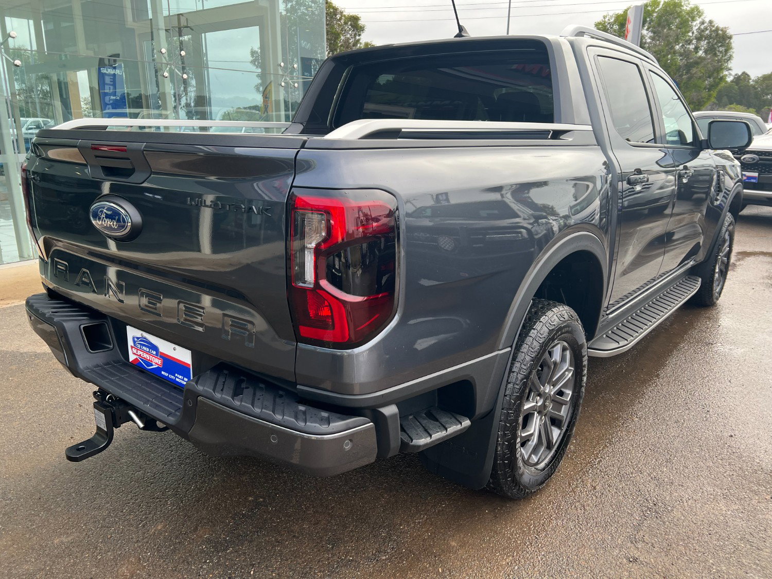 2023 Ford Ranger WILDTRAK PY 2023.50MY