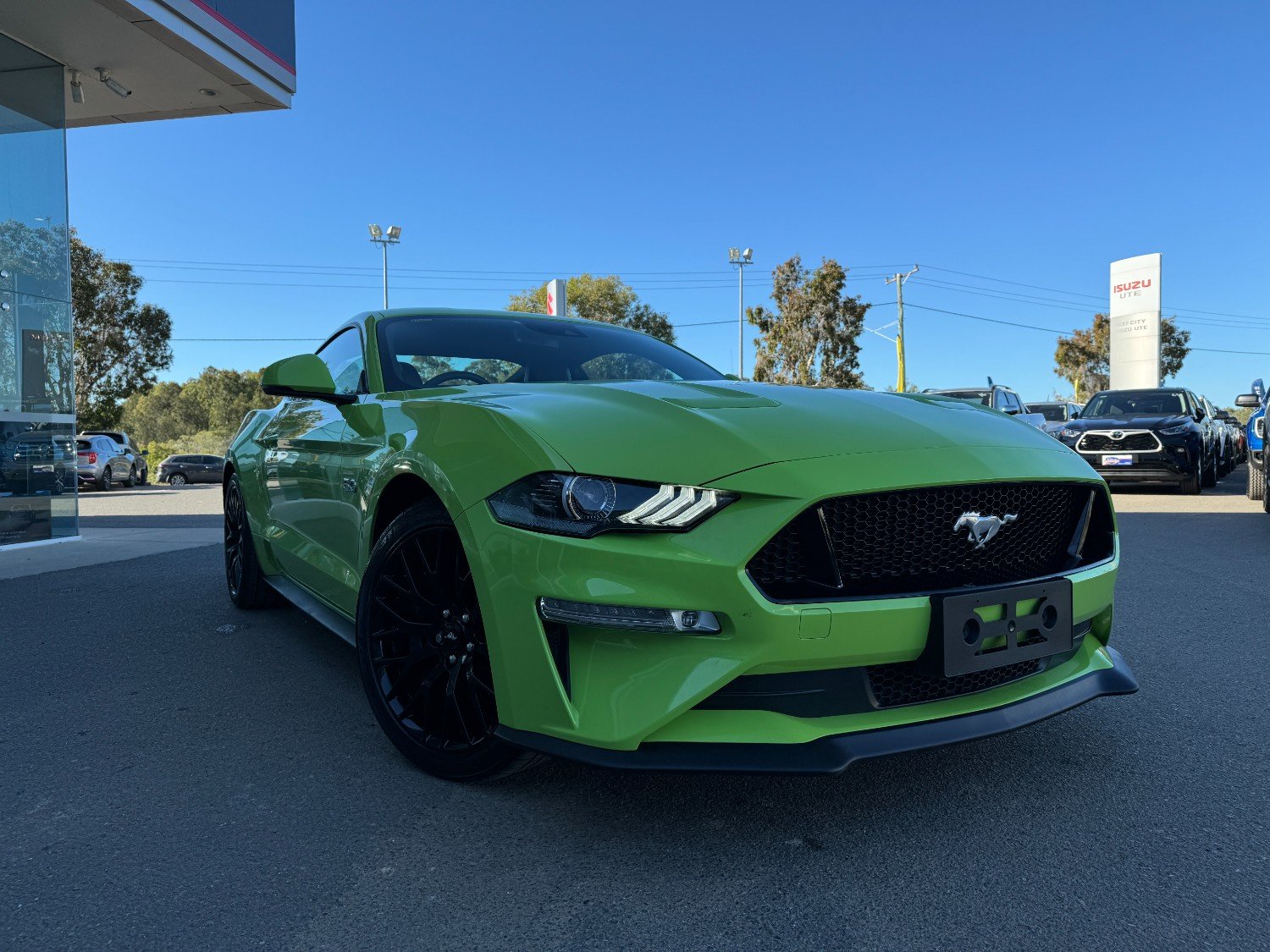 2020 Ford Mustang GT FN 2020MY