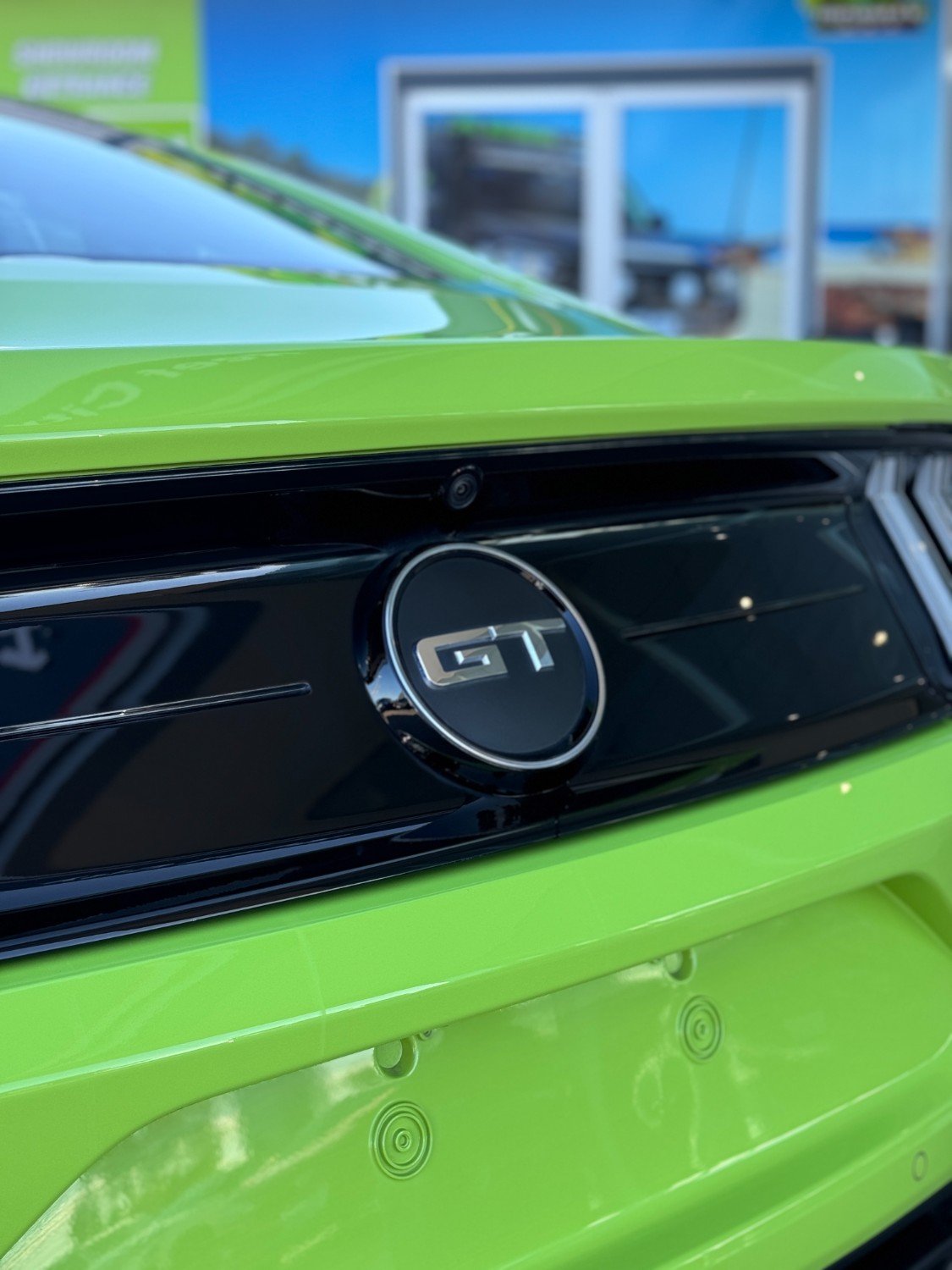 2020 Ford Mustang GT FN 2020MY