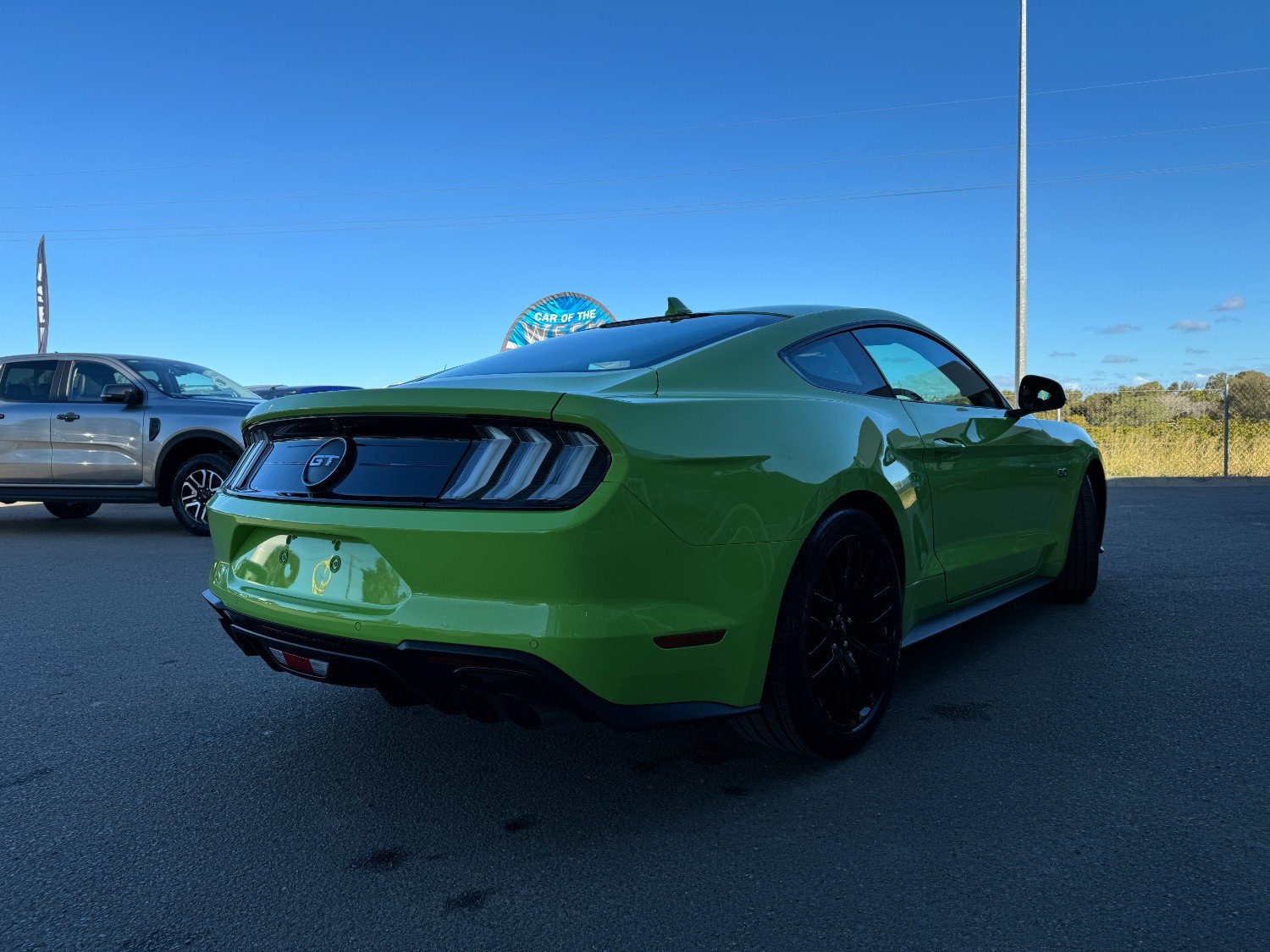 2020 Ford Mustang GT FN 2020MY