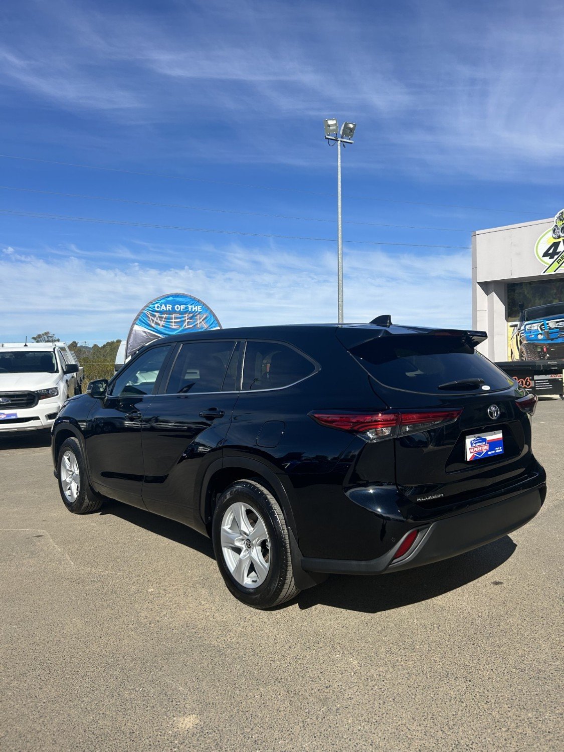 2022 Toyota Kluger GX TXUA70R