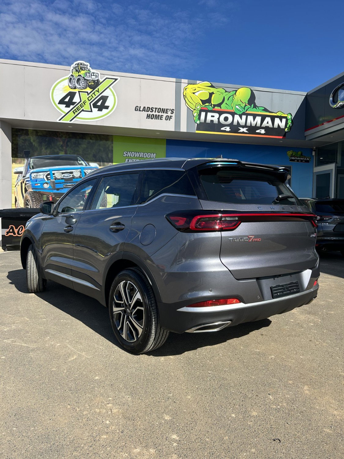 2023 Chery Tiggo 7 Pro ELITE T32