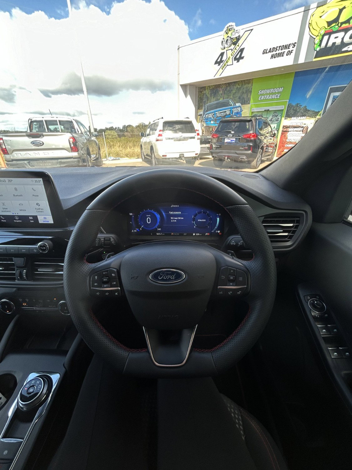 2023 Ford Escape ST-LINE ZH 2023.25MY