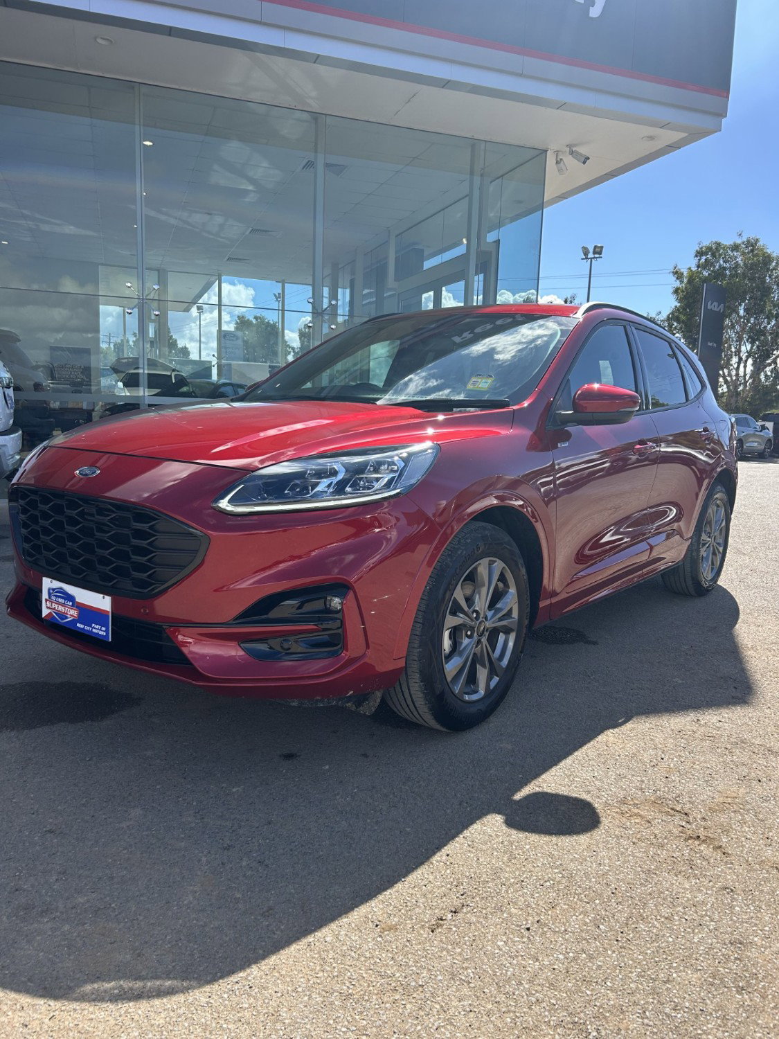 2023 Ford Escape ST-LINE ZH 2023.25MY