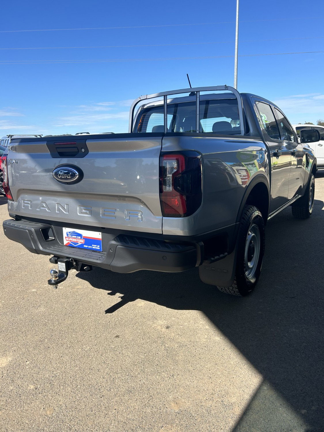 2023 Ford Ranger XL PY 2023.50MY