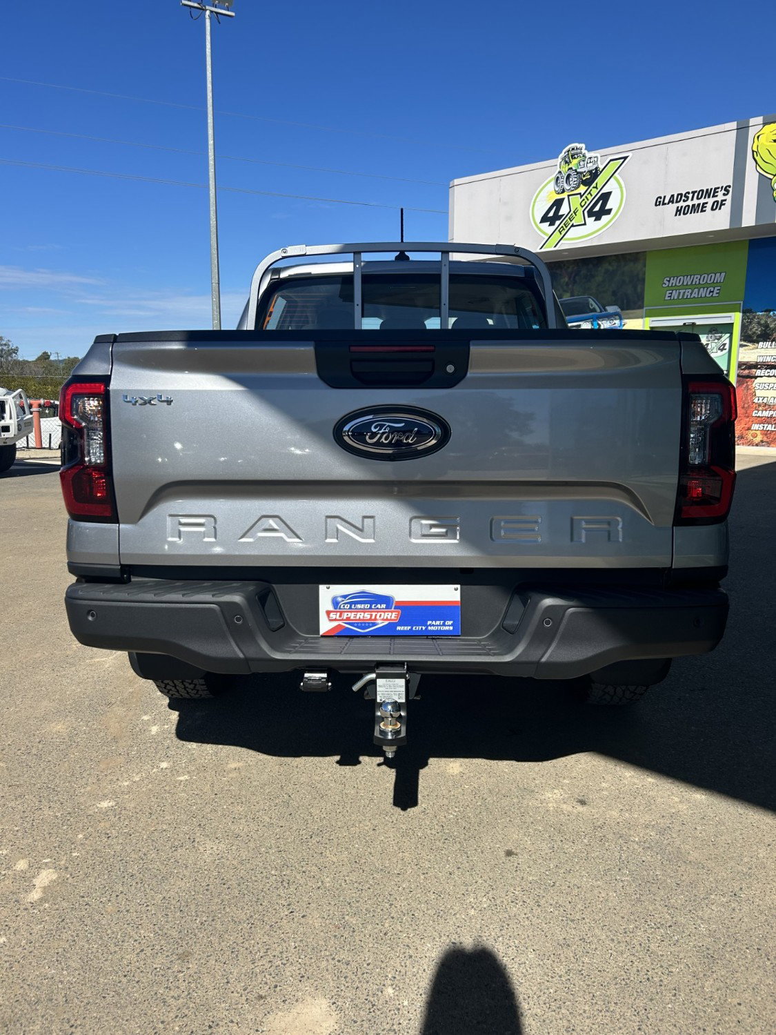 2023 Ford Ranger XL PY 2023.50MY