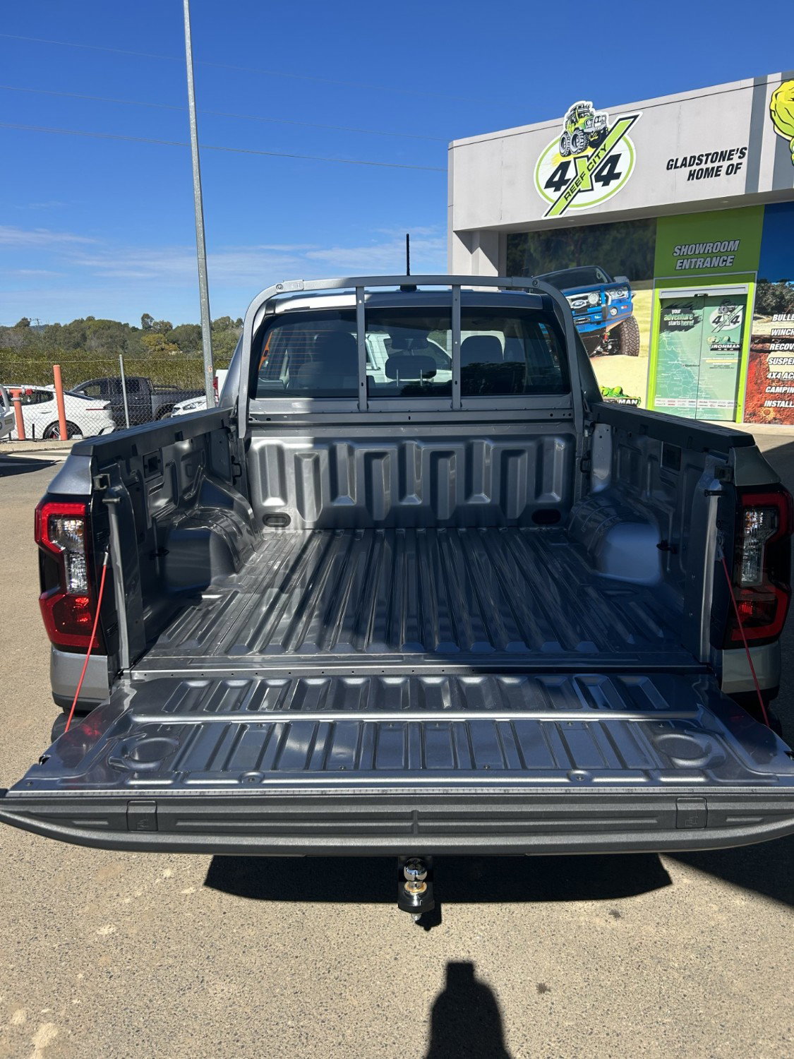 2023 Ford Ranger XL PY 2023.50MY