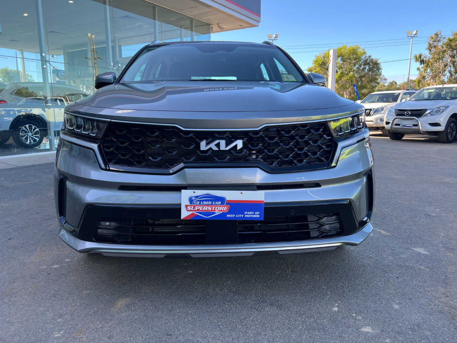 2022 Kia Sorento SPORT MQ4 MY23