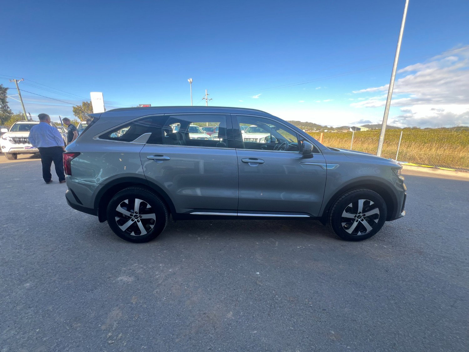 2022 Kia Sorento SPORT MQ4 MY23