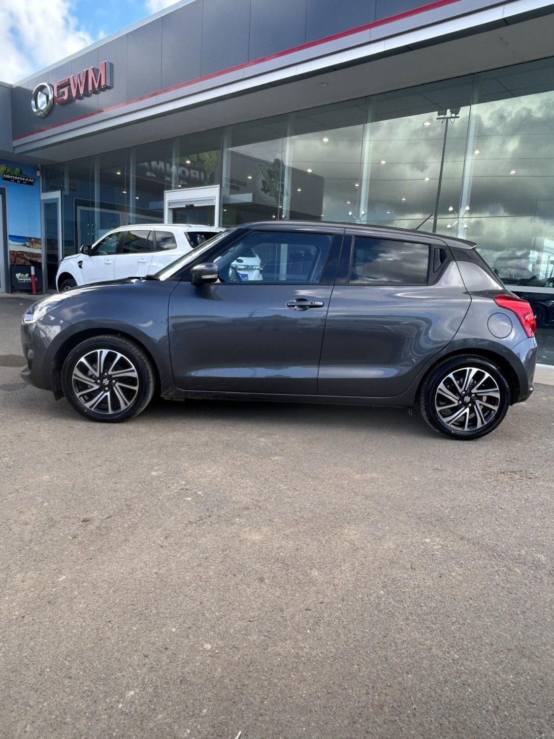 2023 Suzuki Swift GLX TURBO AZ SERIES II