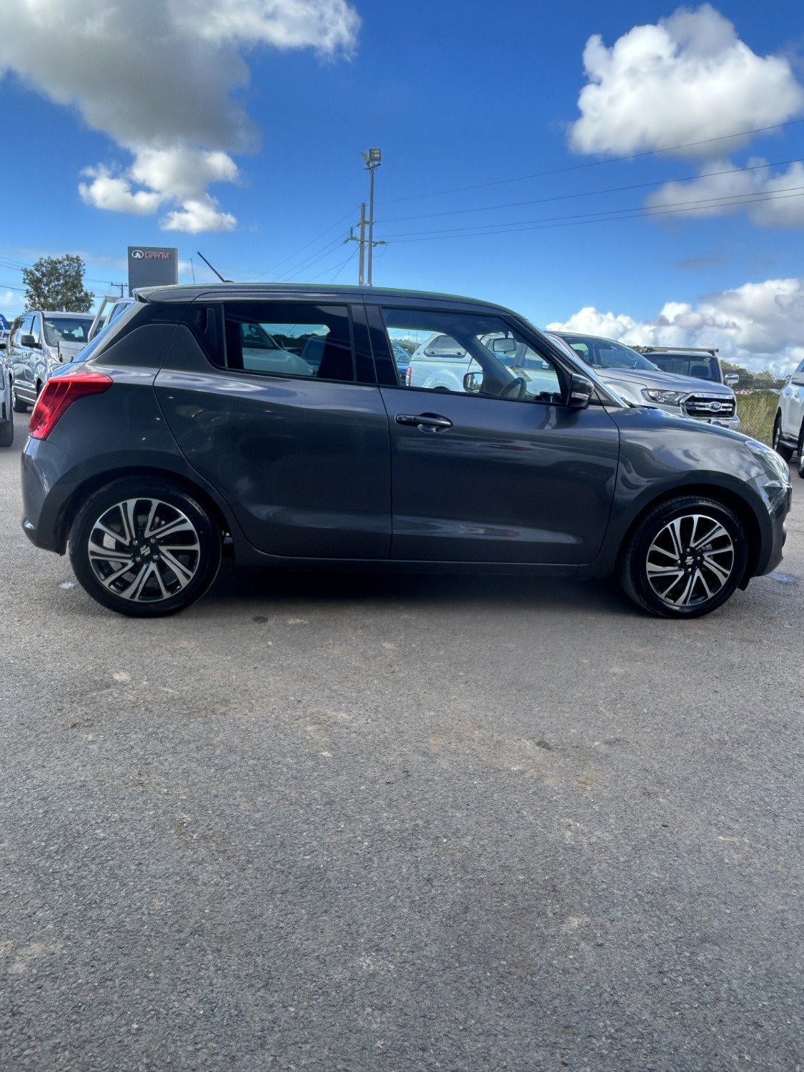 2023 Suzuki Swift GLX TURBO AZ SERIES II