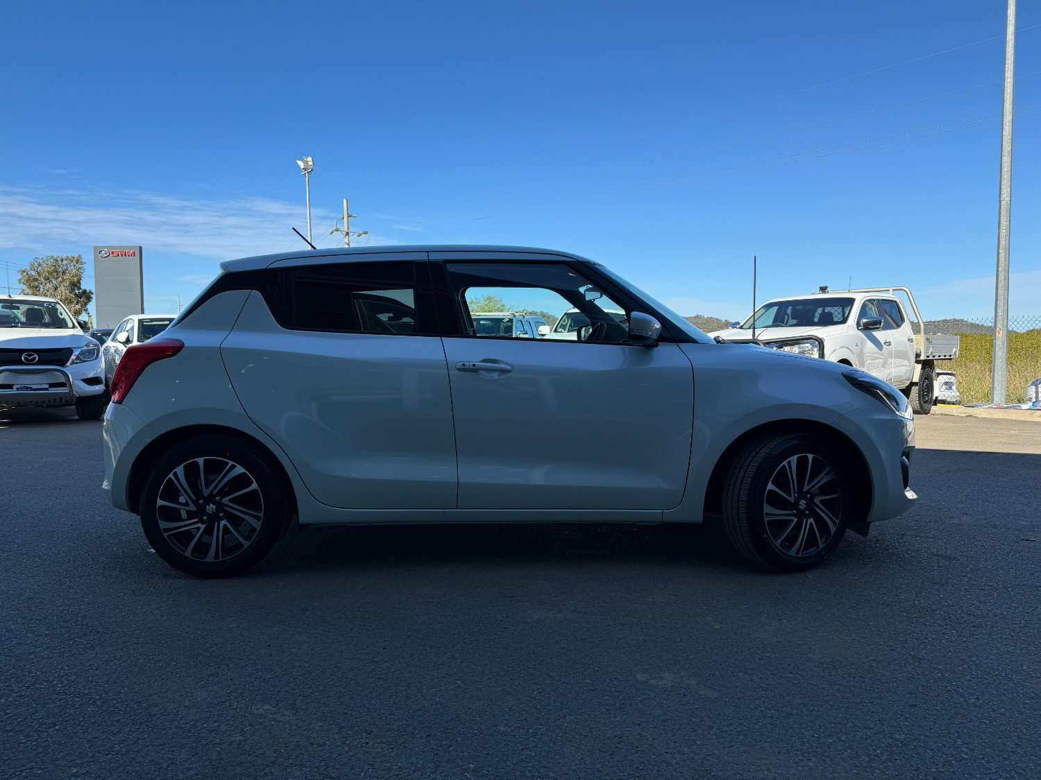 2023 Suzuki Swift GLX TURBO AZ SERIES II