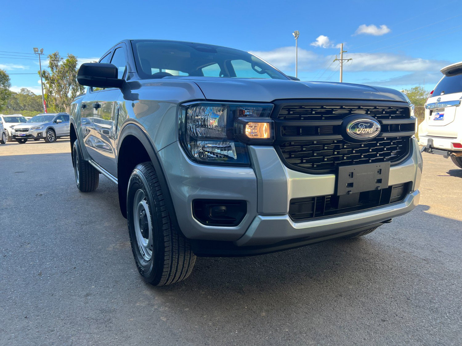 2022 Ford Ranger XL PY 2022MY