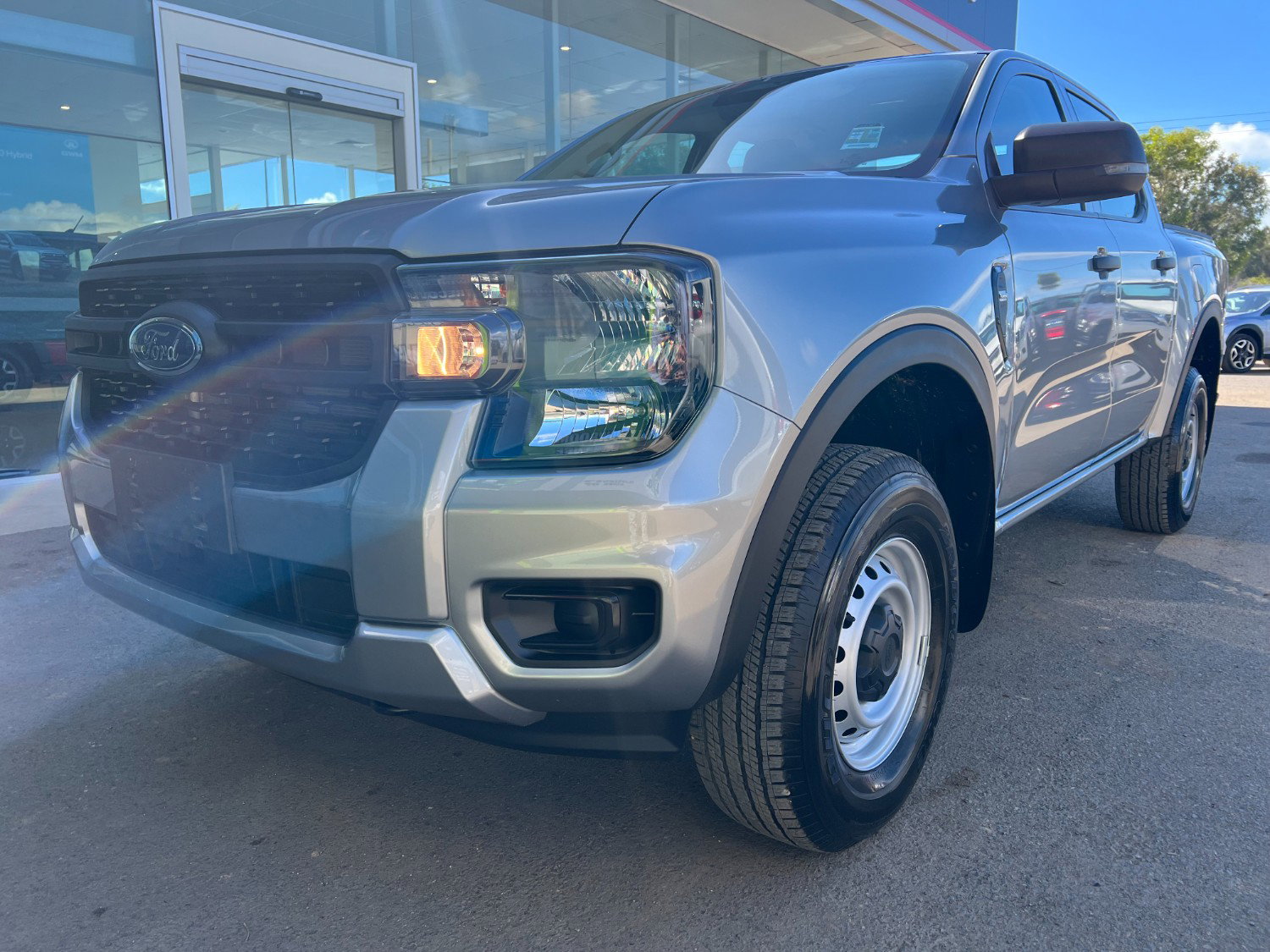 2022 Ford Ranger XL PY 2022MY