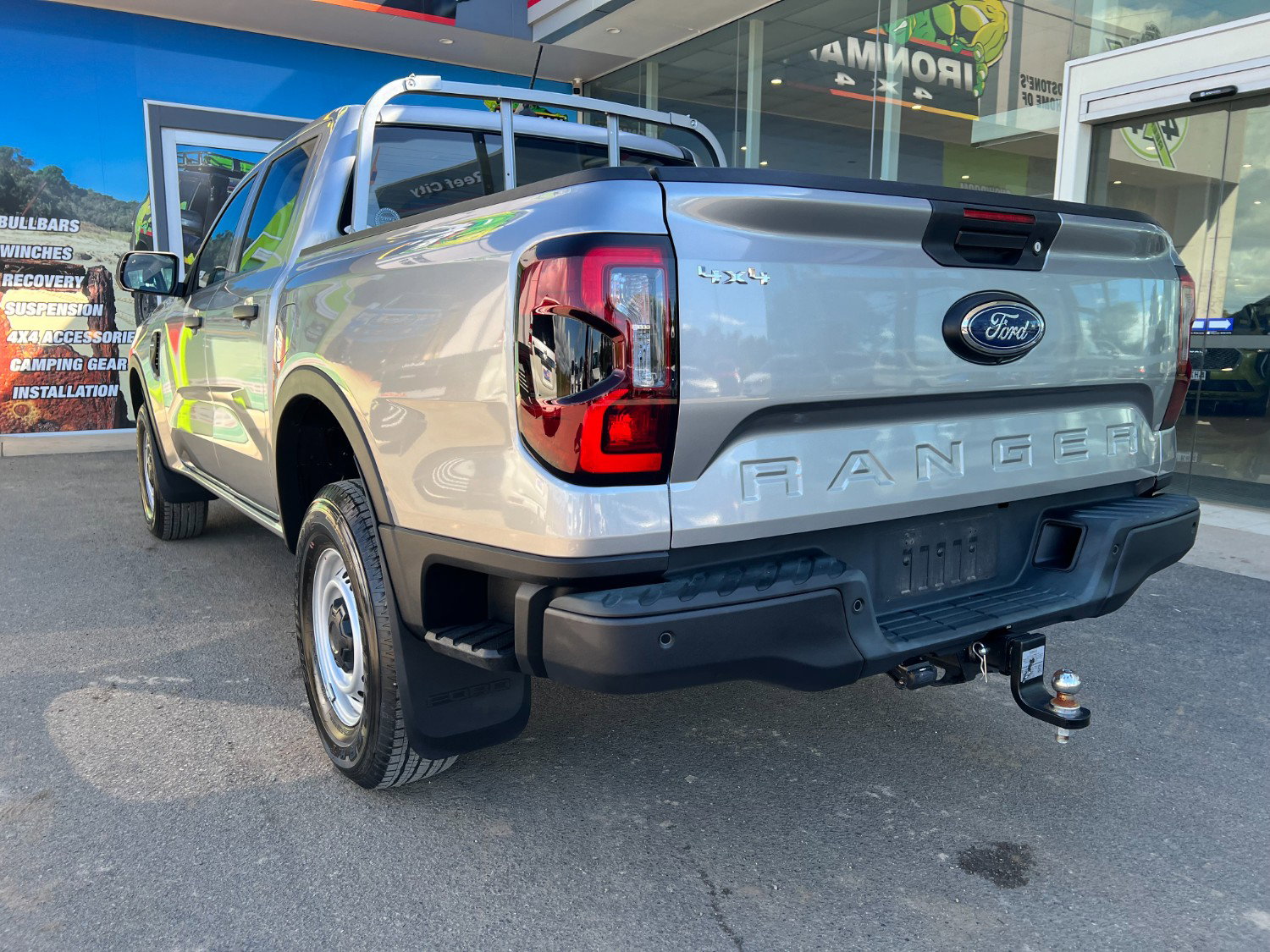 2022 Ford Ranger XL PY 2022MY