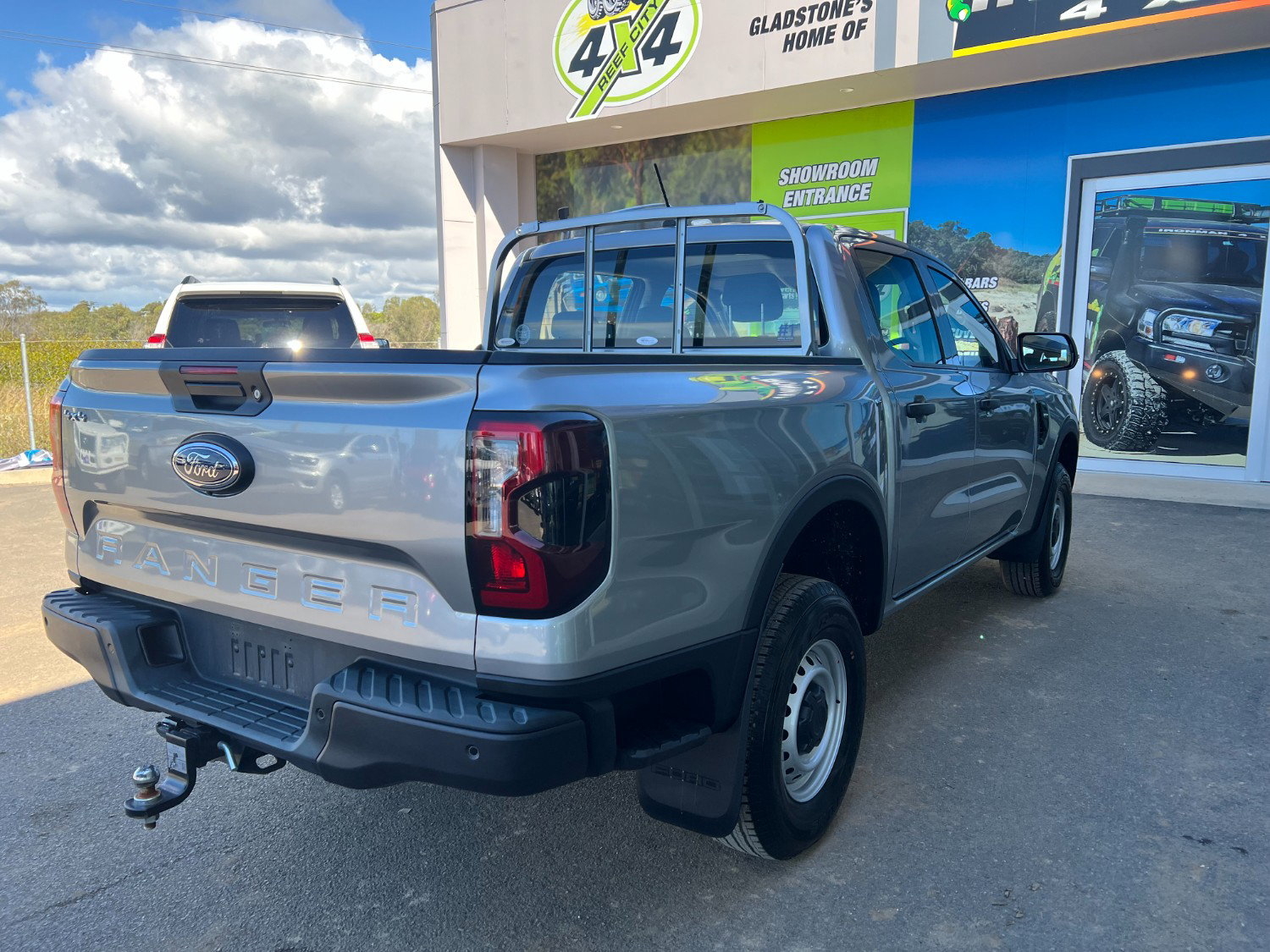 2022 Ford Ranger XL PY 2022MY