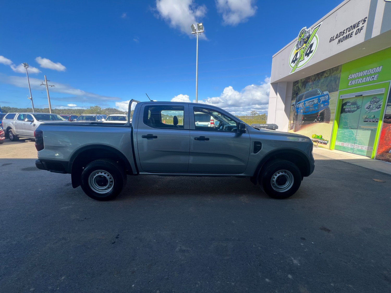 2022 Ford Ranger XL PY 2022MY