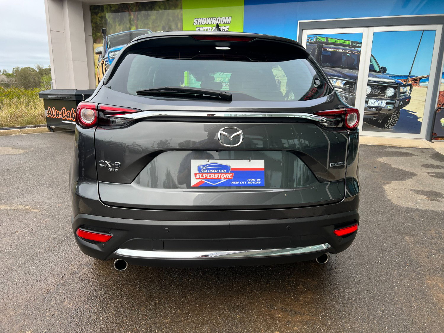 2022 Mazda CX-9 GT TC