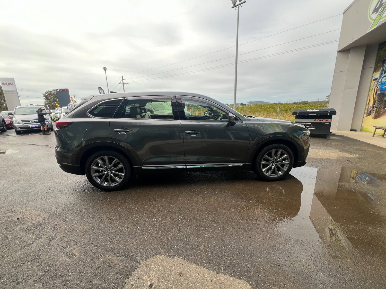 2022 Mazda CX-9 GT TC