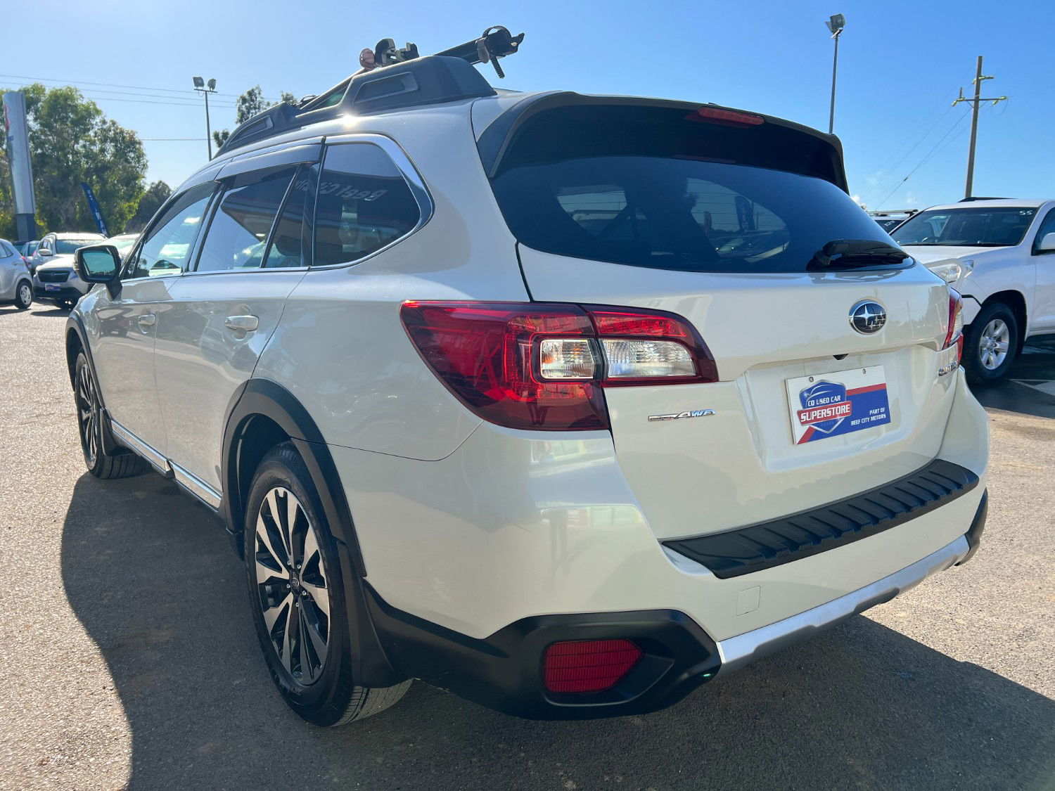 2014 Subaru Outback 3.6R B6A MY15