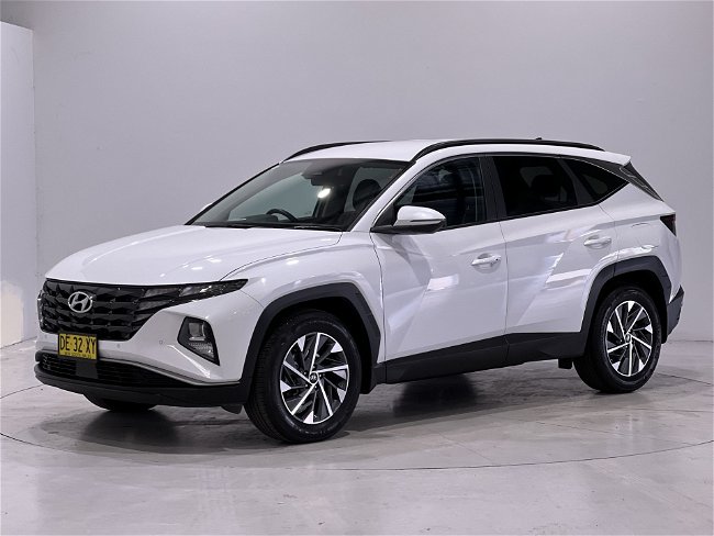 2022 Hyundai Tucson ELITE NX4.V1 MY22