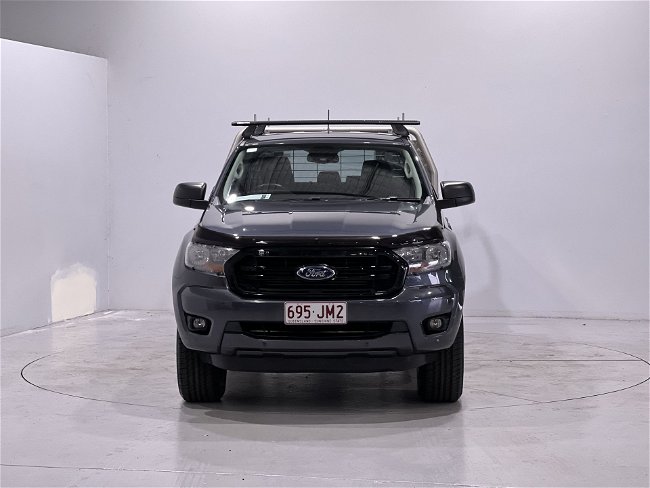 2021 Ford Ranger XLS PX MKIII 2021.75MY