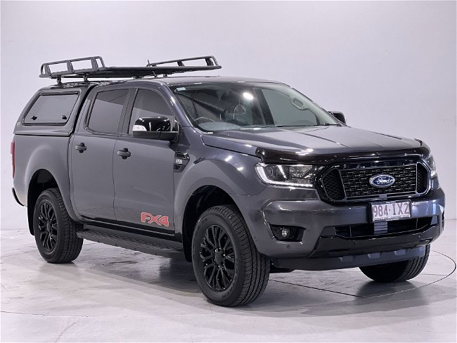 2020 Ford Ranger FX4 PX MKIII 2020.25MY
