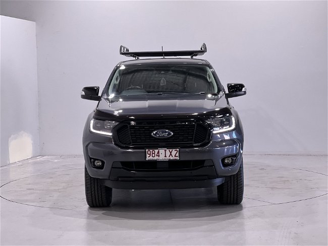 2020 Ford Ranger FX4 PX MKIII 2020.25MY