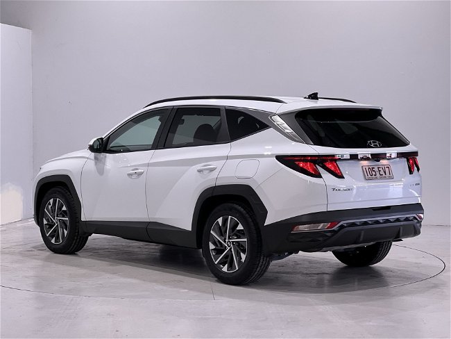 2022 Hyundai Tucson ELITE NX4.V1 MY22