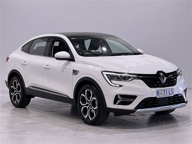 2022 Renault Arkana INTENS JL1 MY22