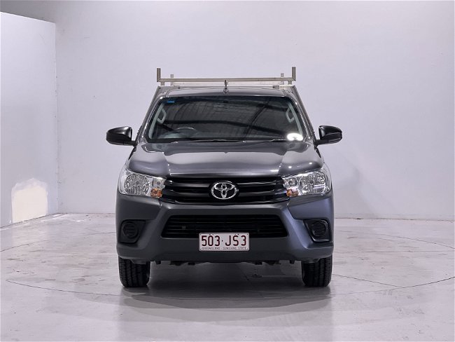 2018 Toyota HiLux WORKMATE TGN121R