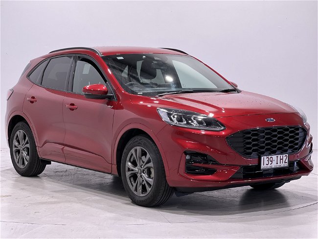 2023 Ford Escape ST-LINE ZH 2023.25MY