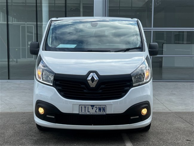 2018 Renault Trafic FORMULA EDITION X82