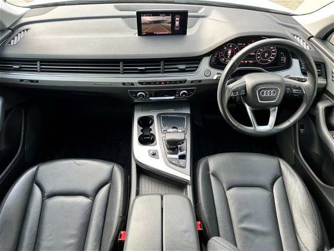 2018 Audi Q7 TDI 4M MY18