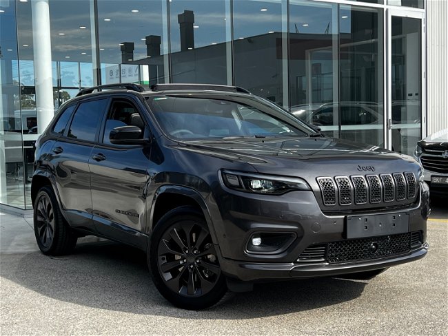 2022 Jeep Cherokee S-LIMITED KL MY22