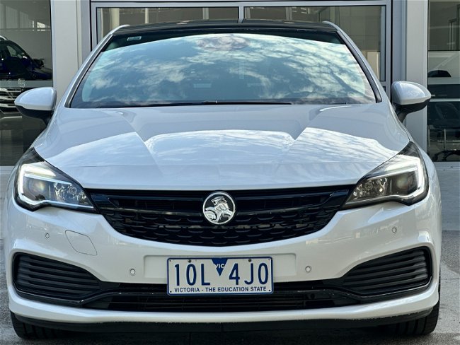 2019 Holden Astra RS-V BK MY20