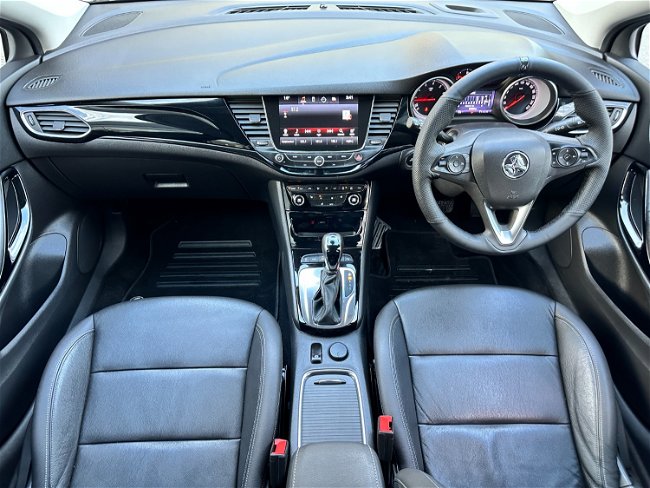 2019 Holden Astra RS-V BK MY20