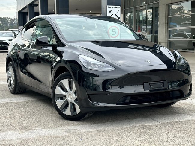 2022 Tesla Model Y REAR-WHEEL DRIVE MY22